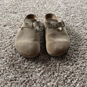 Men’s size 43 Birkenstock Boston